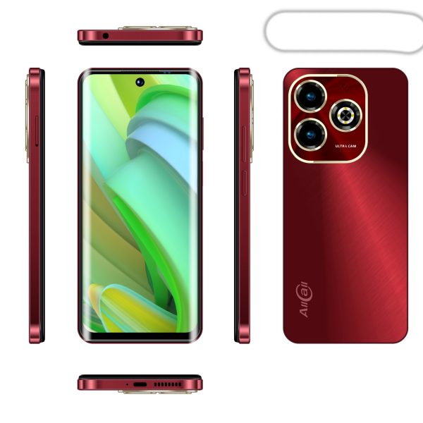 Hero 60C – UP TO 12GB RAM + 64GB ROM