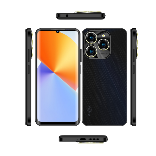 Magic 60 – UP TO 12GB RAM + 64GB ROM