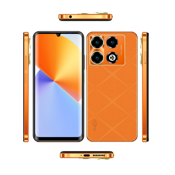 Magic 60 Max – UP TO 20GB RAM + 128GB ROM