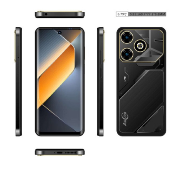 Hero 60 Max – UP TO 20GB RAM + 128GB ROM